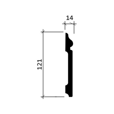 Плинтус 1.53.108