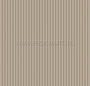 Aura Stripes & Damasks SD36132 для коридора для кабинета для загородного дома для комнаты для прихожей кофейный капучино