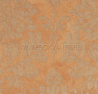 Aura Silks&Textures MD29420 для спальни для гостиной для кабинета для загородного дома для комнаты терракотовый