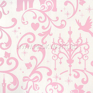 York Disney 2 Marvel DS7614 для детской розовый