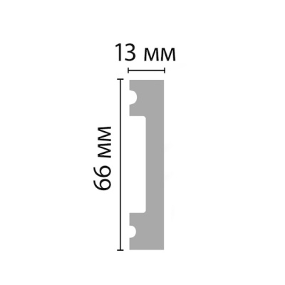 Молдинг D157-1070