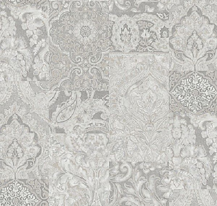 AdaWall Tropicano 9911-3 для кухни для спальни для загородного дома для комнаты серый кофейный капучино