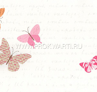Caselio Pretty Lili PRLI69104035 для детской белый