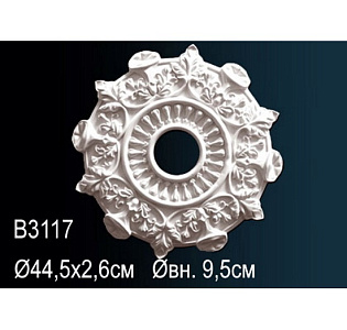 Perfect Розетки Perfect B3117