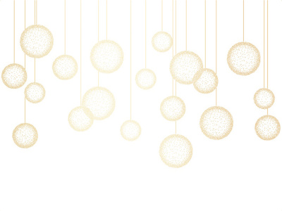 Фреска на флизелиновой основе с покрытием водно-дисперсионной краской. Роспись изображения выполняется золотым, серебрянным или платиновым пигментами