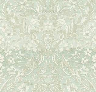 York Patina Vie VE7063 для спальни для гостиной для кабинета для загородного дома для комнаты зеленый