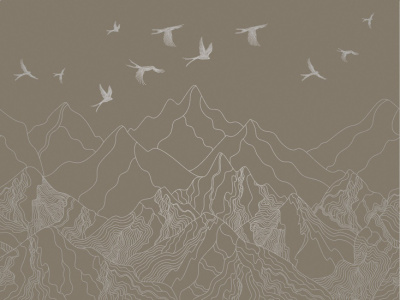 Фреска на флизелиновой основе с покрытием водно-дисперсионной краской. Роспись изображения выполняется золотым, серебрянным или платиновым пигментами