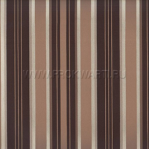 Aura Stripes & Damasks SD25659 для коридора для кабинета для загородного дома для комнаты для прихожей коричневый