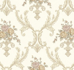 Creaciones Gimenes Milagro CG8241 для спальни для гостиной для загородного дома для комнаты бежевый