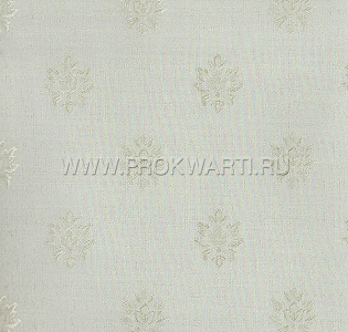 Print4 Via Monte Napoleone 4620 V1 для спальни для гостиной для кабинета для загородного дома для комнаты зеленый