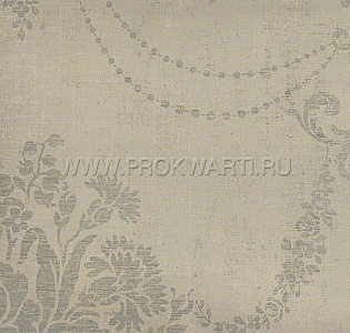 KT Exclusive Simply Damask SD80407 для спальни для гостиной для кабинета для загородного дома для комнаты коричневый