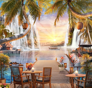 Affresco Фрески и фотообои 6387