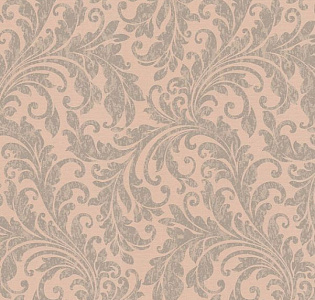 Architects Paper Di Seta Textile 36666-3 для спальни для гостиной для загородного дома для комнаты терракотовый