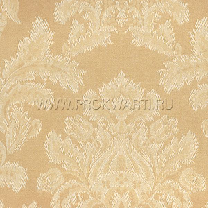 KT Exclusive French Tapestry TS71005 для спальни для гостиной для кабинета для загородного дома для комнаты золотой