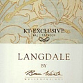 Langdale by Bruce Winton