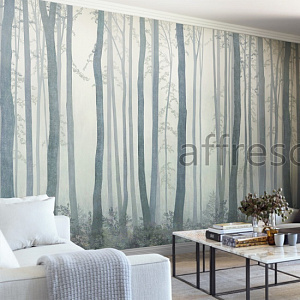 Affresco Exclusive AB308-COL2 для спальни для гостиной для загородного дома для комнаты серый светло-серый
