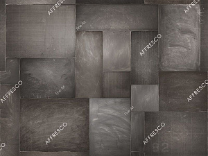 Affresco Fine Art RE903-COL2 для кабинета для комнаты для прихожей серый коричневый