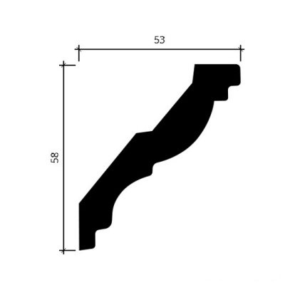 Карниз 1.50.288