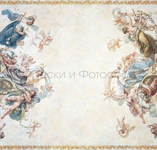 Affresco Фрески и фотообои 9144