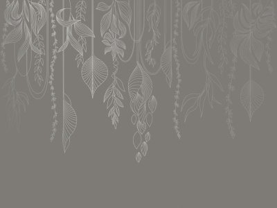 Фреска на флизелиновой основе с покрытием водно-дисперсионной краской. Роспись изображения выполняется золотым, серебрянным или платиновым пигментами