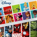 Disney 2 Marvel