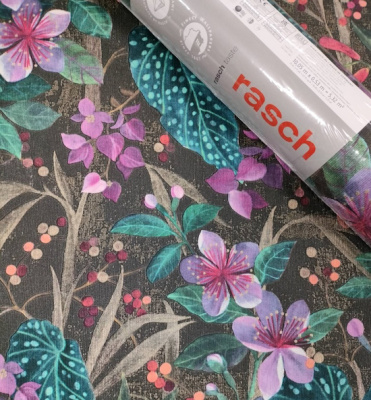 Обои виниловые на флизелиновой основе