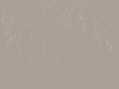 Фреска на флизелиновой основе с покрытием водно-дисперсионной краской. Роспись изображения выполняется золотым, серебрянным или платиновым пигментами