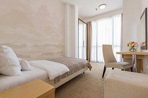 La Stanza Alba 800132 для спальни для гостиной для загородного дома для комнаты бежевый песочный