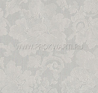 Sirpi Italian Silk 6 21743 для кухни для спальни для гостиной для загородного дома для комнаты серый светло-серый