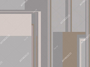Affresco Fine Art RE833-COL4 для кабинета для комнаты для прихожей серый кофейный капучино