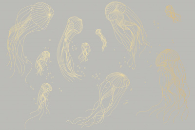 Фреска на флизелиновой основе с покрытием водно-дисперсионной краской. Роспись изображения выполняется золотым, серебрянным или платиновым пигментами