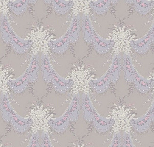 Milassa Princess PR2012 для спальни для гостиной для загородного дома для комнаты серый кофейный