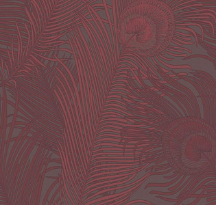 Decoprint Emporia EM17063 для кабинета для загородного дома бордовый