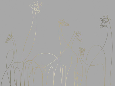 Фреска на флизелиновой основе с покрытием водно-дисперсионной краской. Роспись изображения выполняется золотым, серебрянным или платиновым пигментами