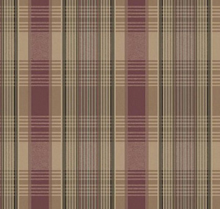 York Rustic Living LG1417 для кабинета для загородного дома для комнаты для прихожей коричневый бордовый