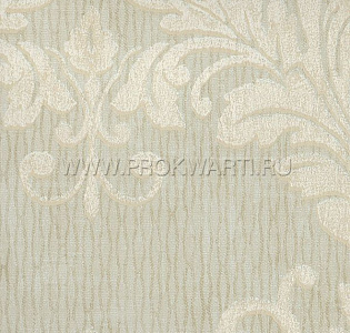 KT Exclusive Vintage Home MV71704 для спальни для гостиной для кабинета для загородного дома для комнаты зеленый