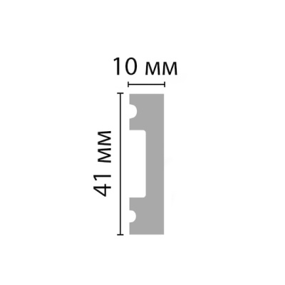 Молдинг D162-86