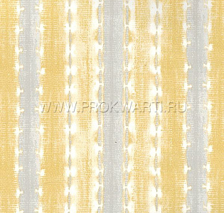 York Waverly Stripes SV2630 для кабинета для загородного дома для комнаты для прихожей желтый