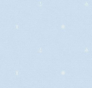 ICH Lullaby 226-1 для детской голубой