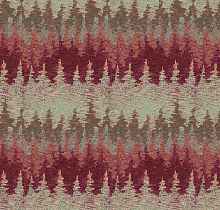 Sirpi Missoni Home 3 10212 для кухни для гостиной для кабинета для комнаты коричневый бордовый
