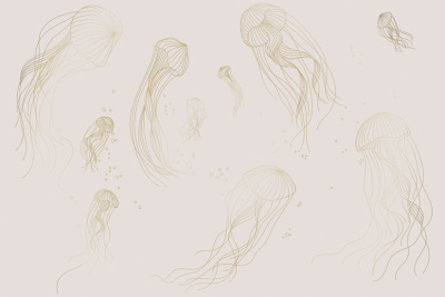 Фреска на флизелиновой основе с покрытием водно-дисперсионной краской. Роспись изображения выполняется золотым, серебрянным или платиновым пигментами