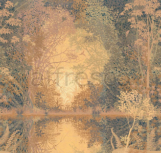 Affresco Фрески и фотообои ID137609