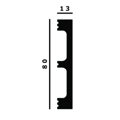 Плинтус P88