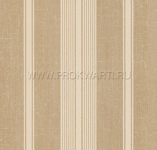Aura Stripes & Damasks SD25690 для коридора для кабинета для загородного дома для комнаты для прихожей песочный