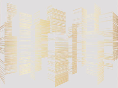 Фреска на флизелиновой основе с покрытием водно-дисперсионной краской. Роспись изображения выполняется золотым, серебрянным или платиновым пигментами