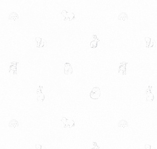 Lutece Tartine et Chocolat 36200119 для детской белый светло-серый