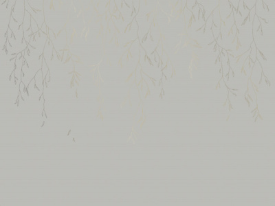 Фреска на флизелиновой основе с покрытием водно-дисперсионной краской. Роспись изображения выполняется золотым, серебрянным или платиновым пигментами