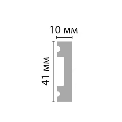 Молдинг D162-114