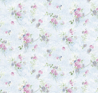 Aura Little England III PP23716 для кухни для спальни для гостиной для загородного дома для комнаты голубой