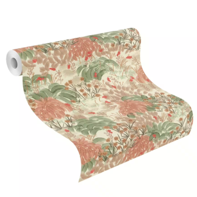 Обои виниловые на флизелиновой основе